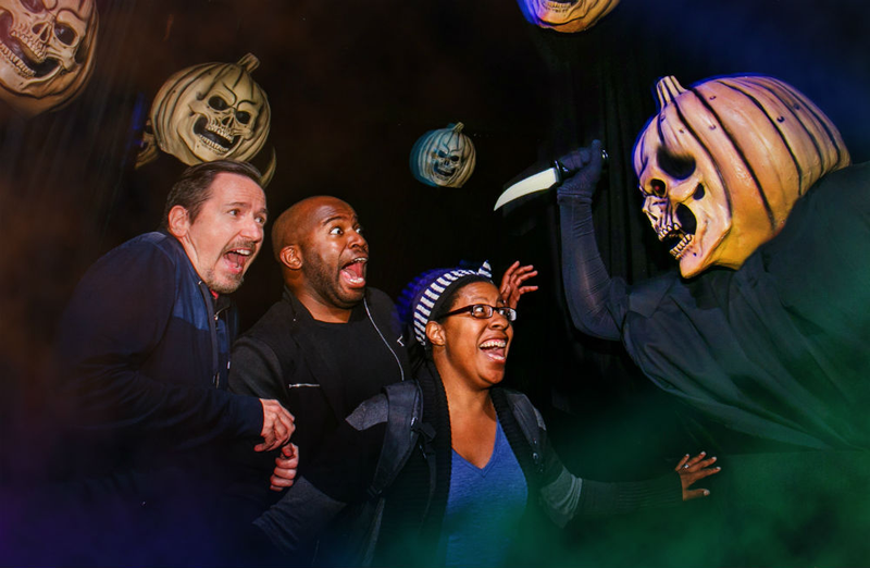Illustration for article titled A Creepily Fun Photo Tour of Universal Studios' Halloween Horror Nights